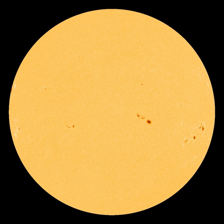 Sunspots