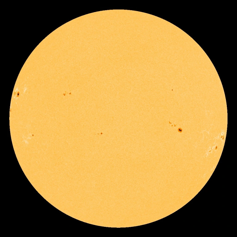 Sunspots