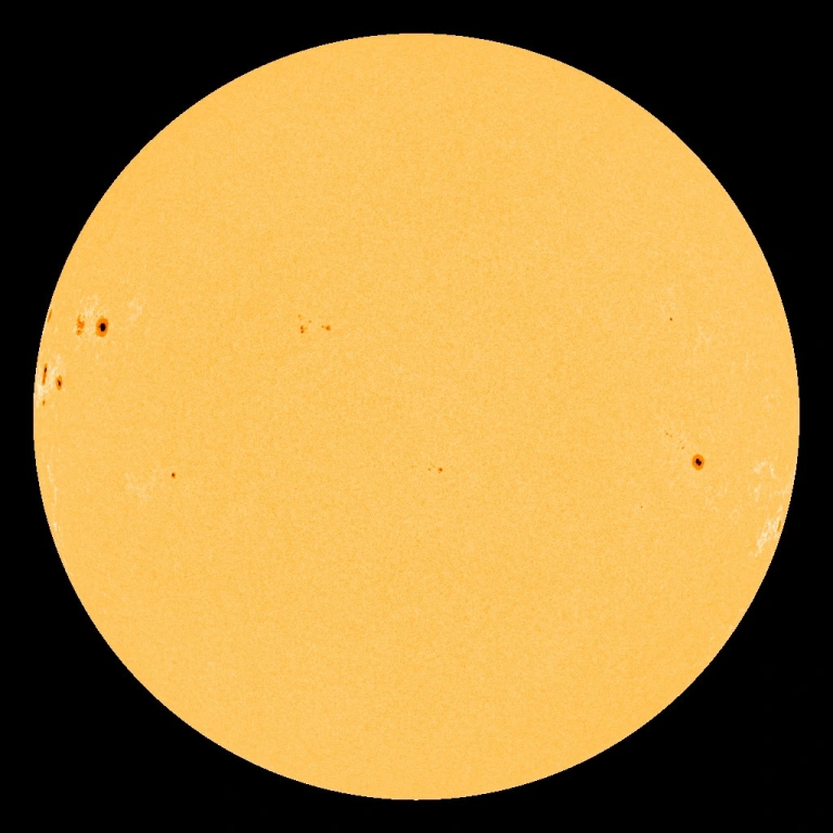 Sunspots