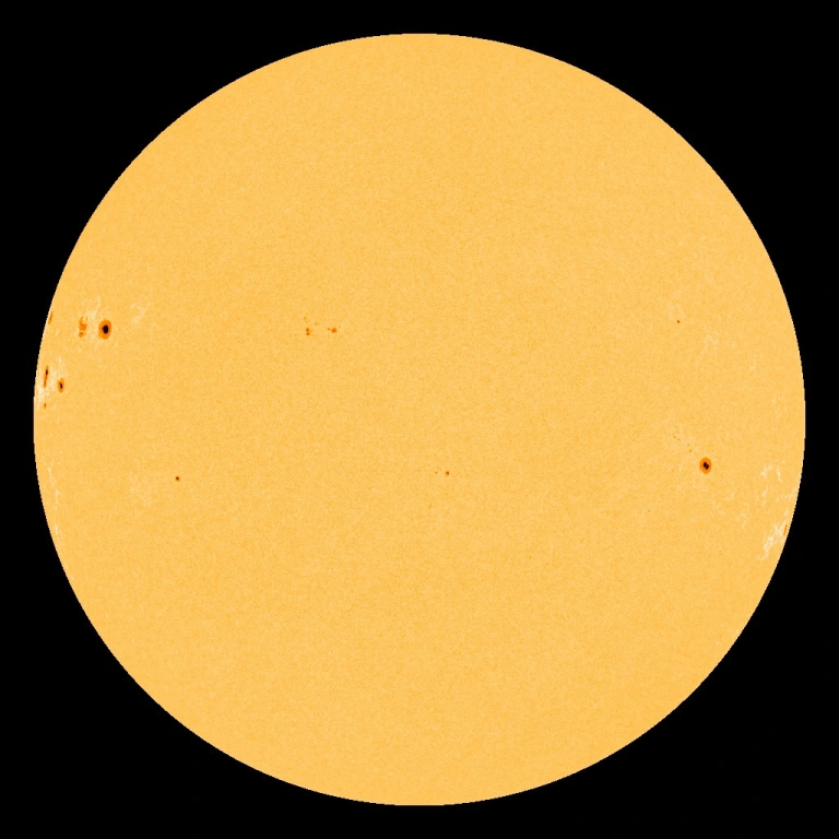 Sunspots