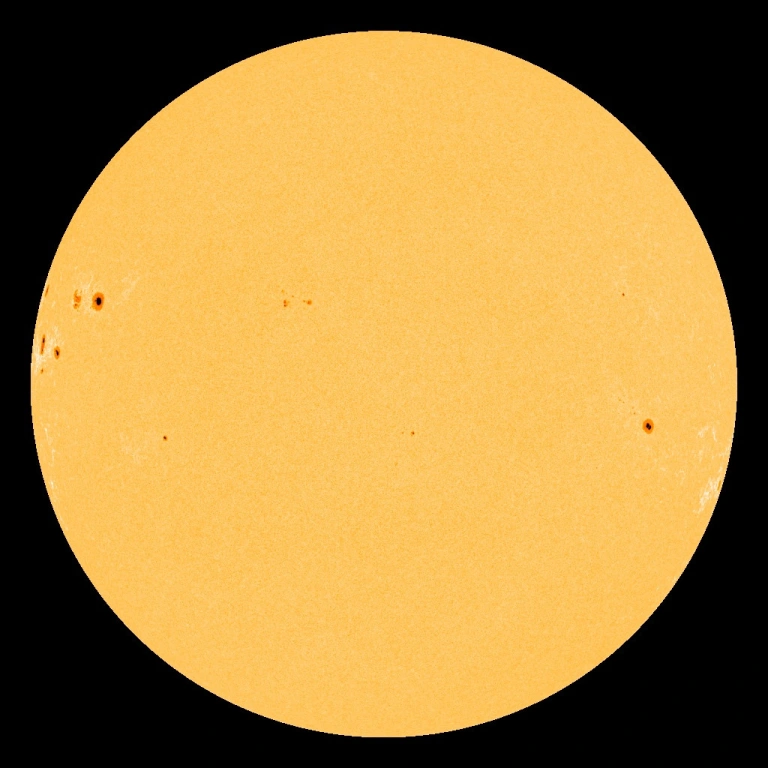 Sunspots