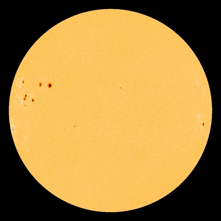 Sunspots