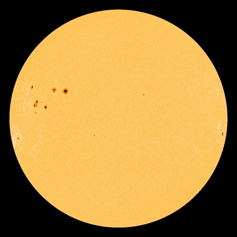 Sunspots