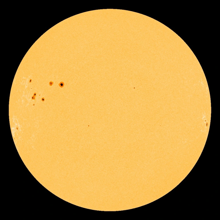 Sunspots