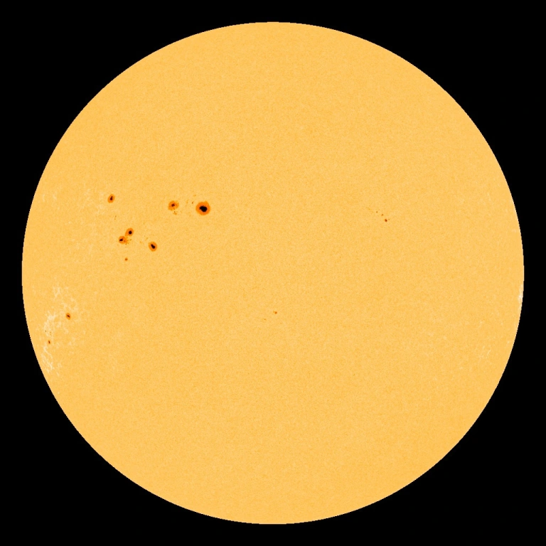 Sunspots
