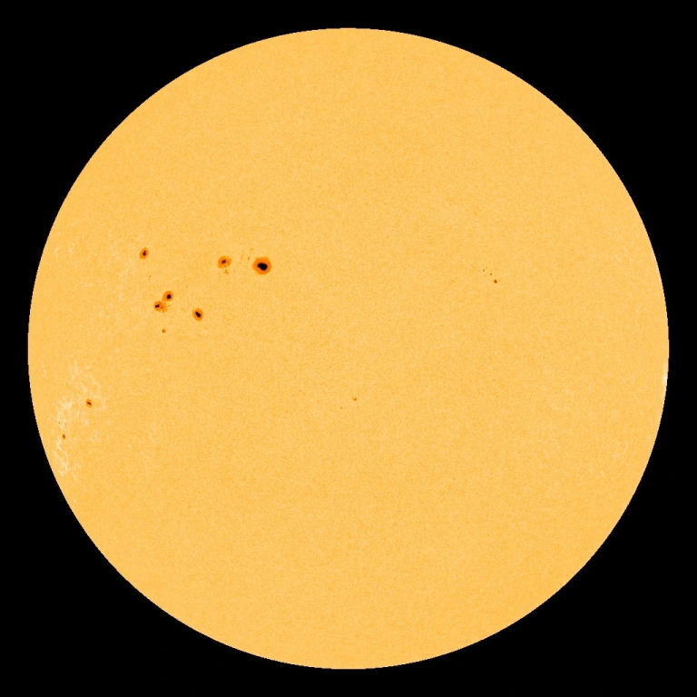 Sunspots