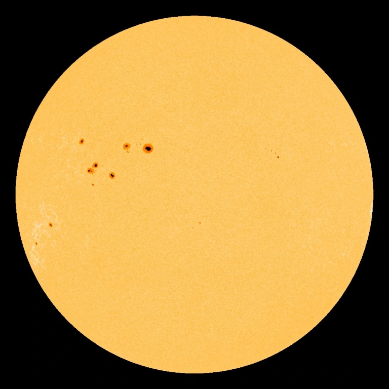 Sunspots