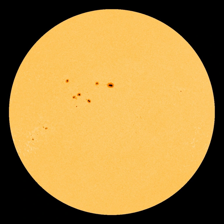 Sunspots