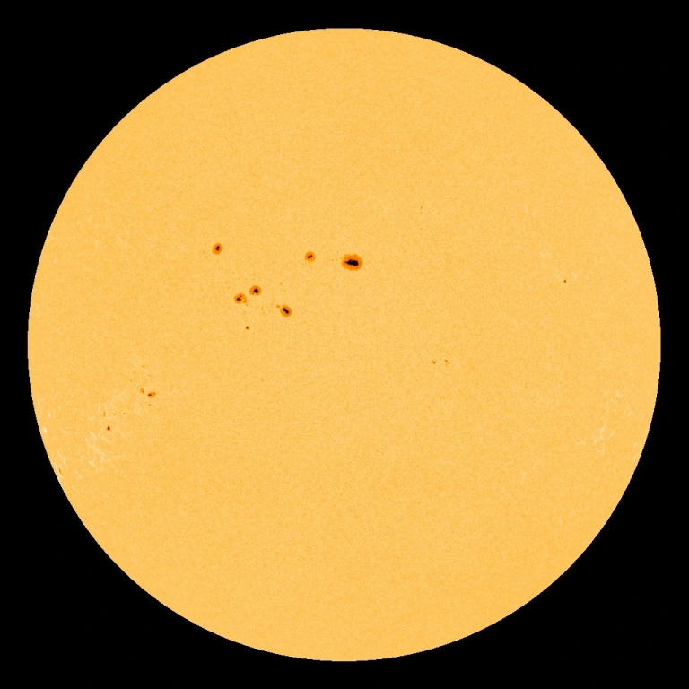 Sunspots