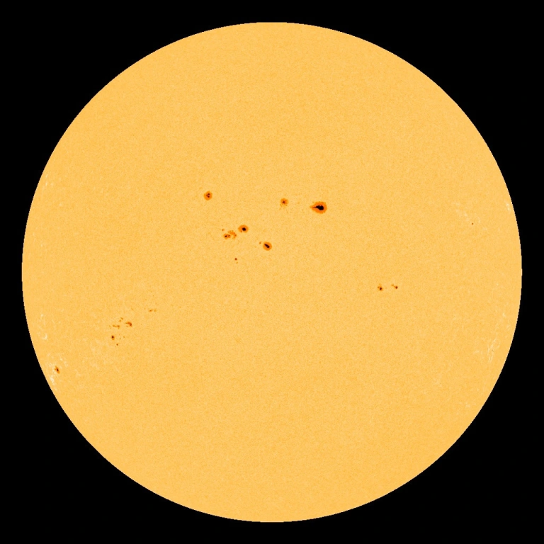 Sunspots