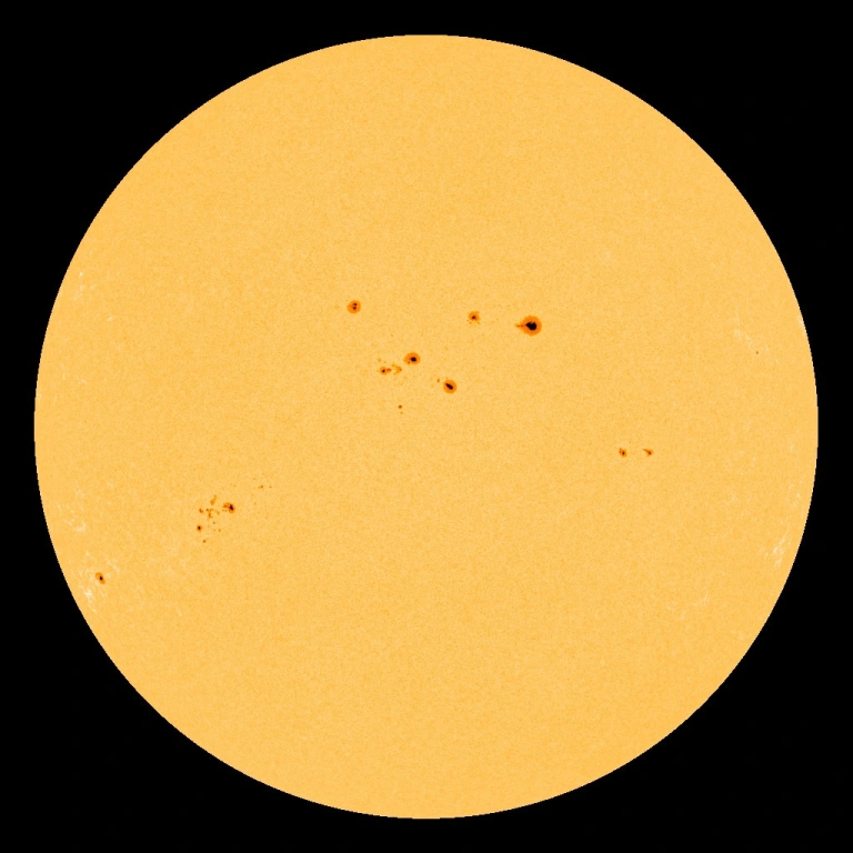 Sunspots