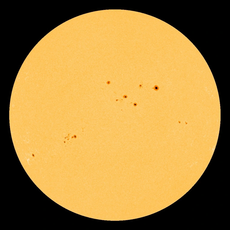 Sunspots