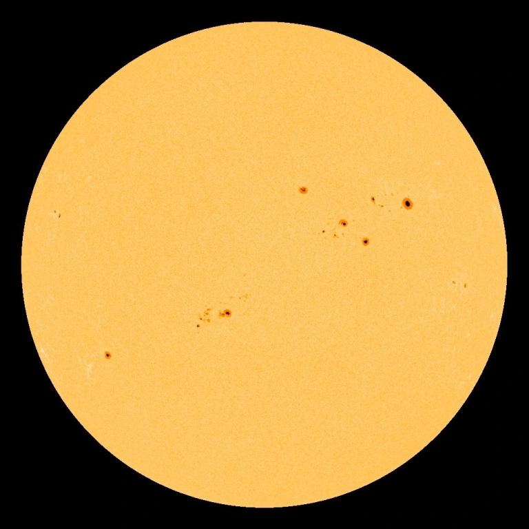 Sunspots