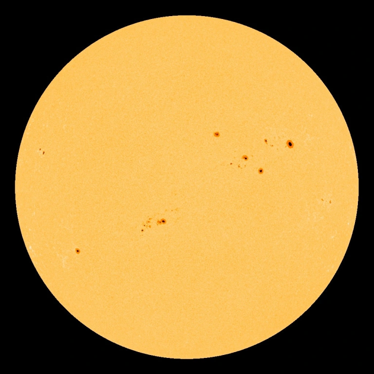 Sunspots