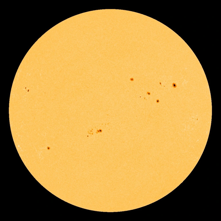 Sunspots