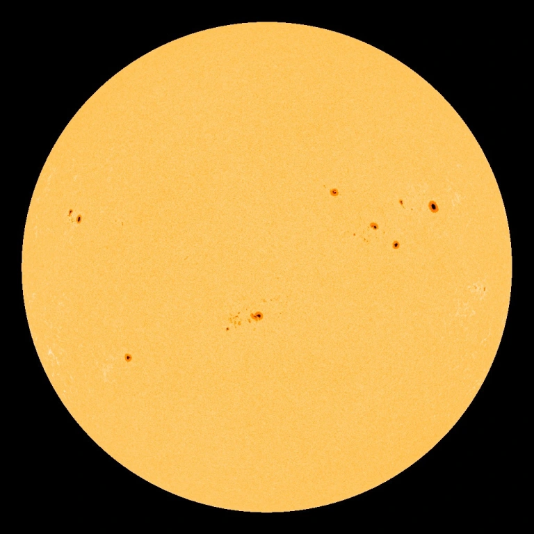 Sunspots