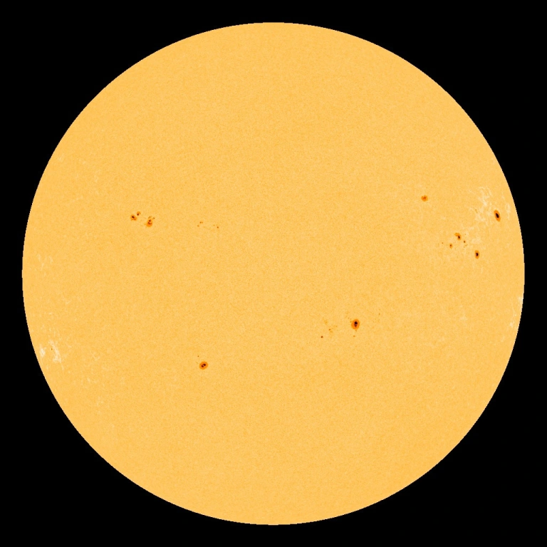 Sunspots