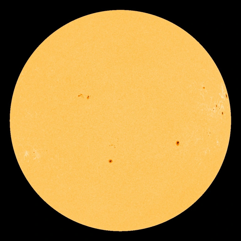 Sunspots