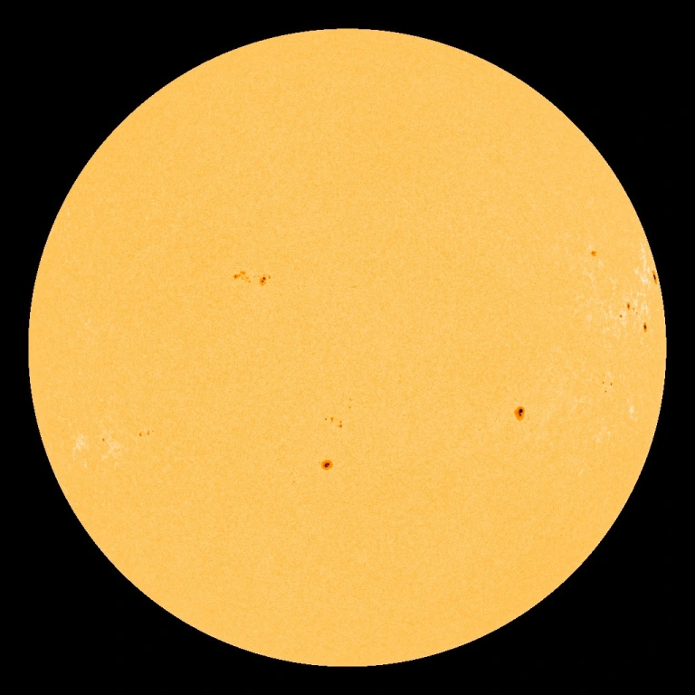Sunspots