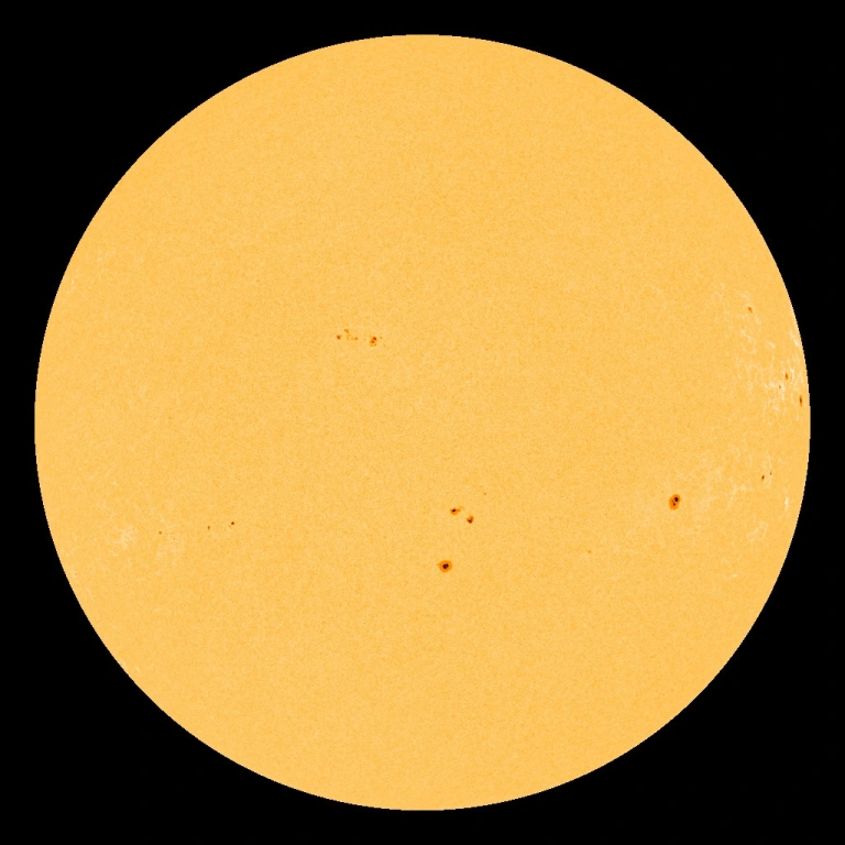 Sunspots