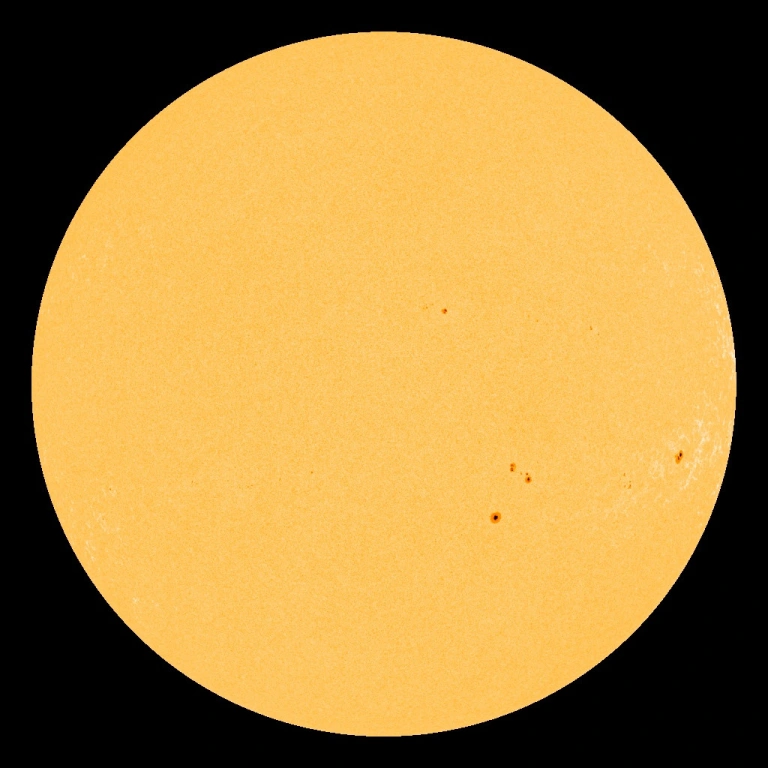 Sunspots