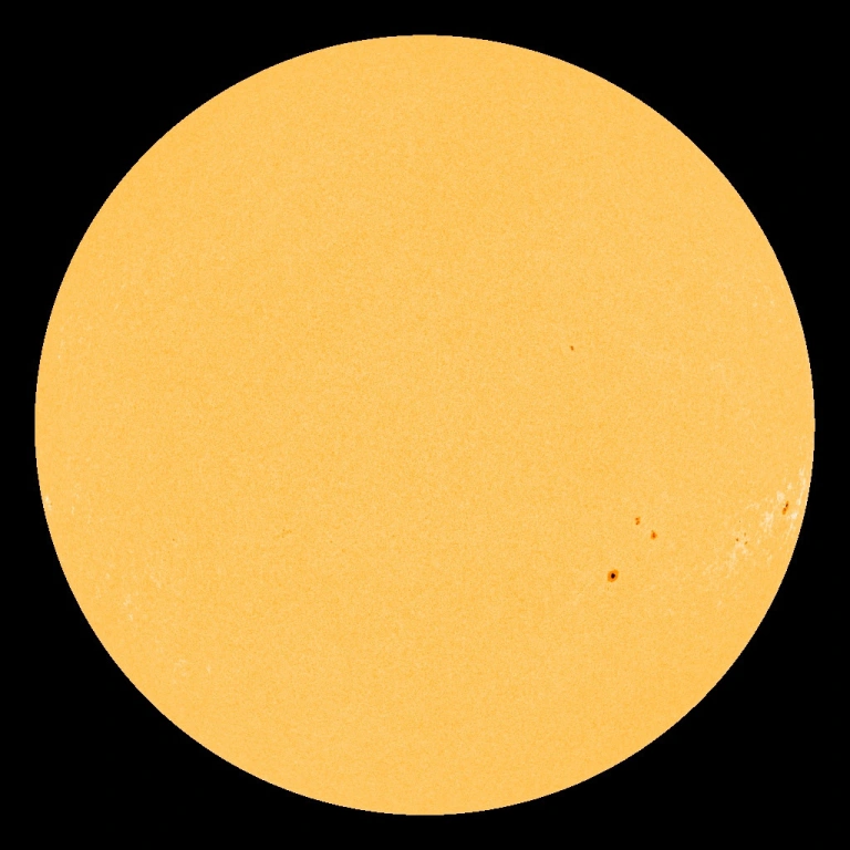 Sunspots