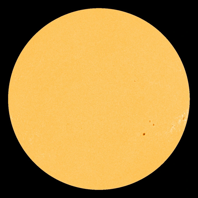 Sunspots