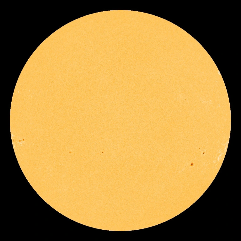 Sunspots