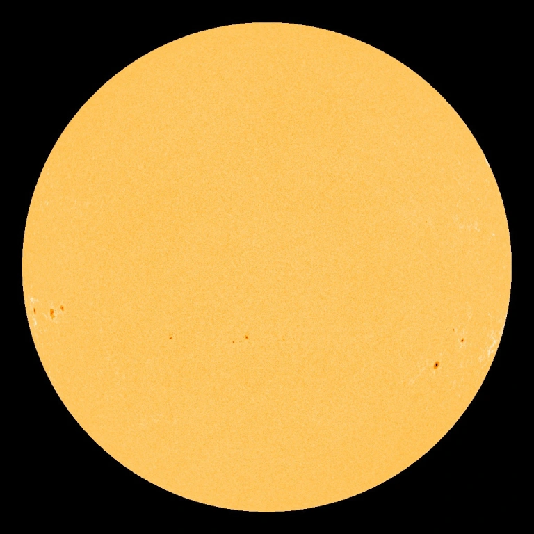 Sunspots
