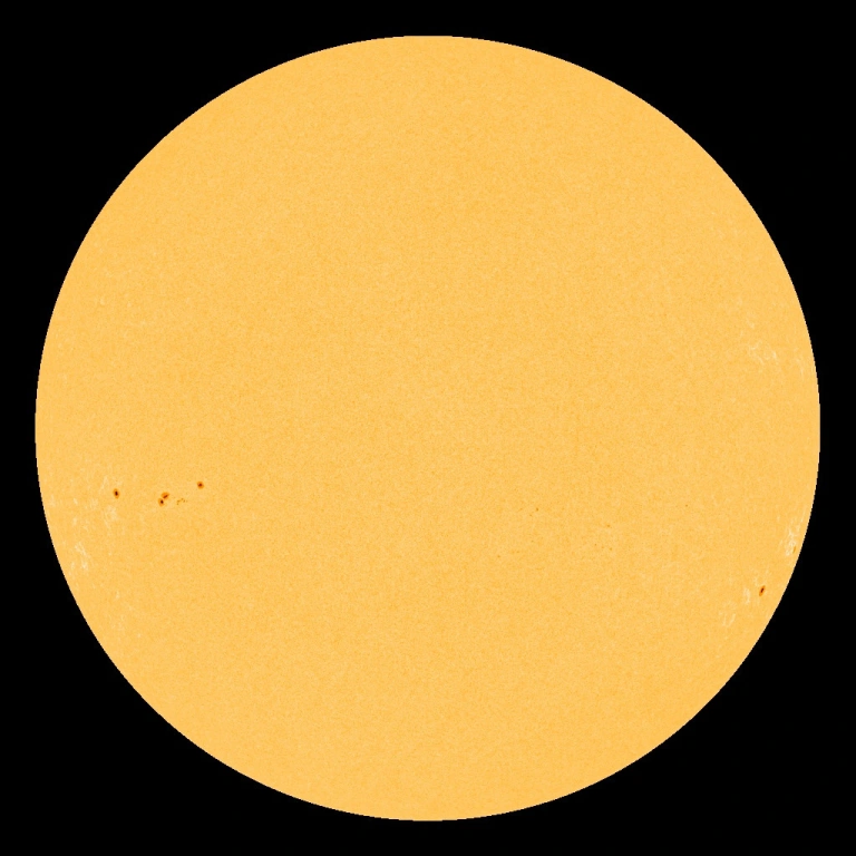 Sunspots
