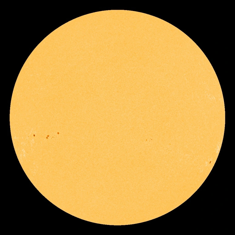 Sunspots