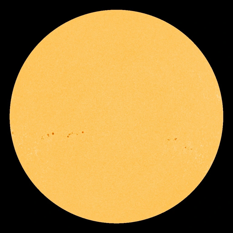 Sunspots