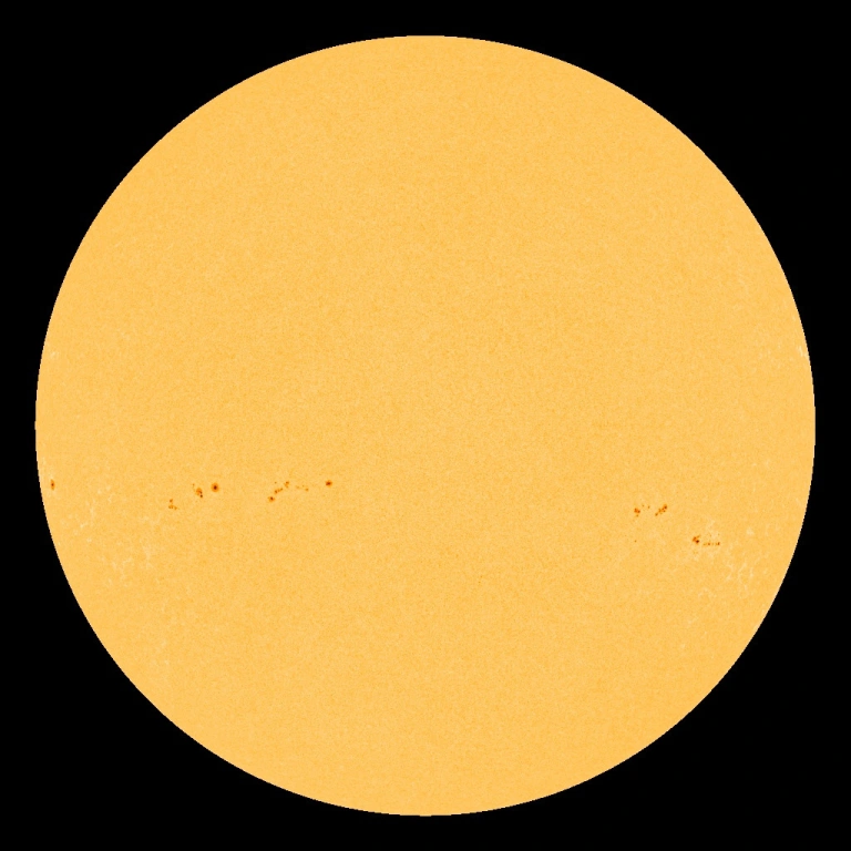Sunspots