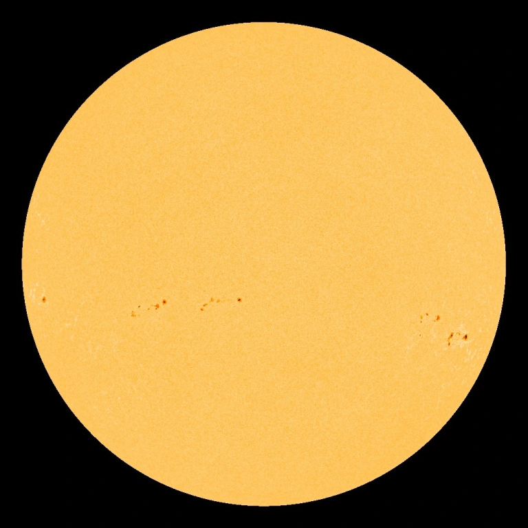 Sunspots
