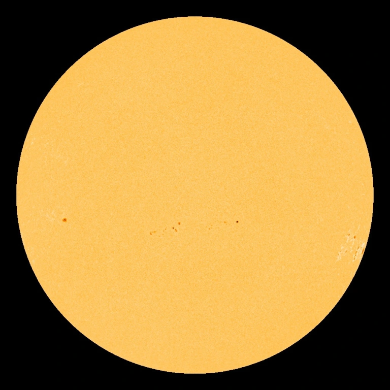 Sunspots