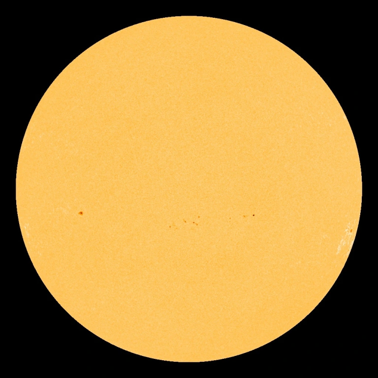 Sunspots