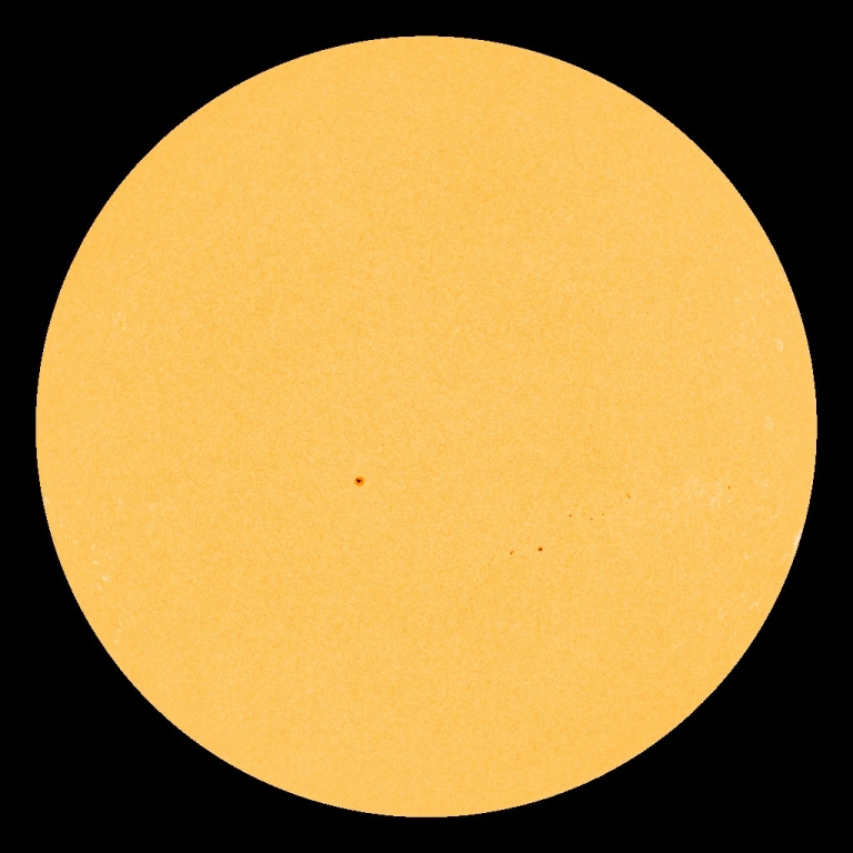 Sunspots