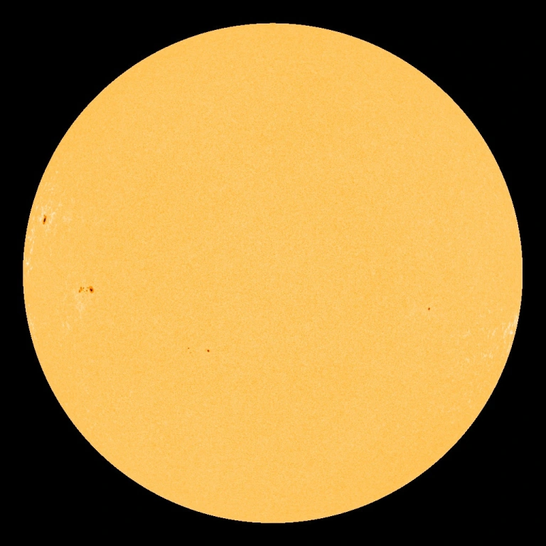 Sunspots