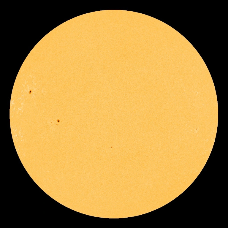 Sunspots