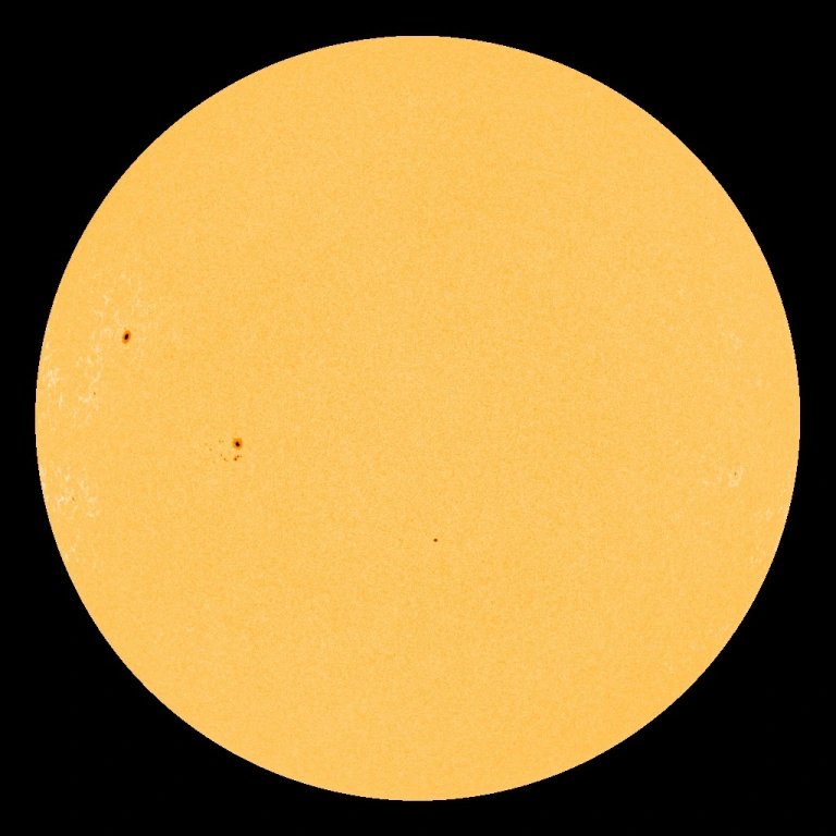 Sunspots