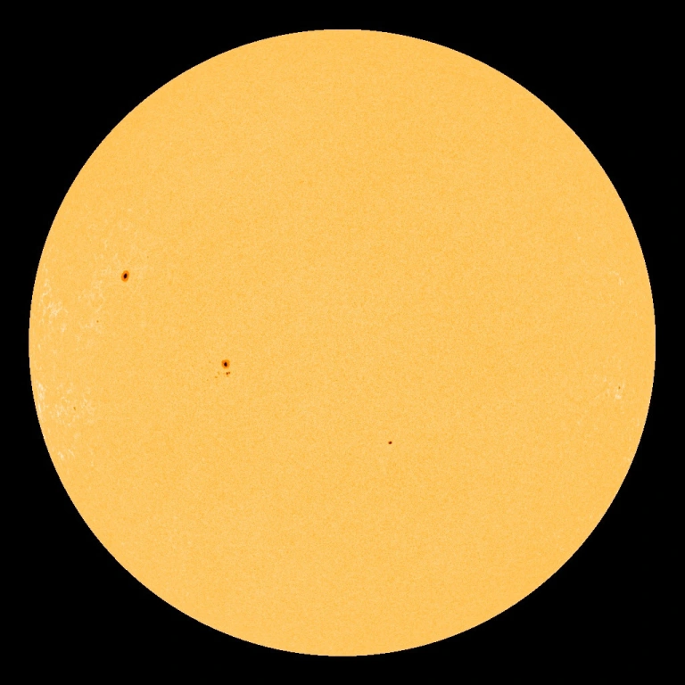 Sunspots