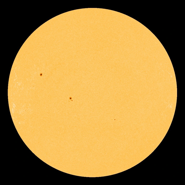 Sunspots