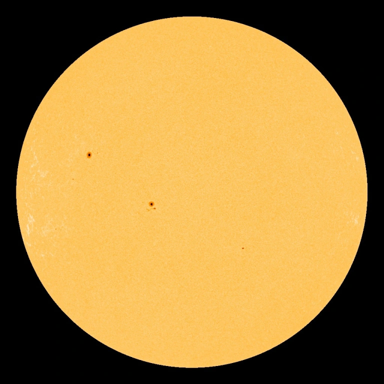Sunspots