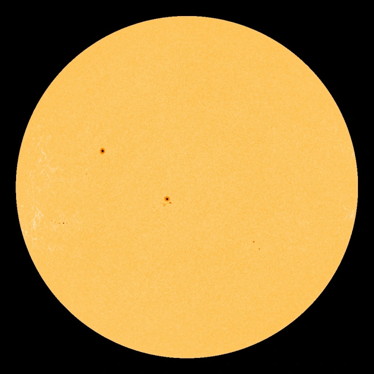 Sunspots