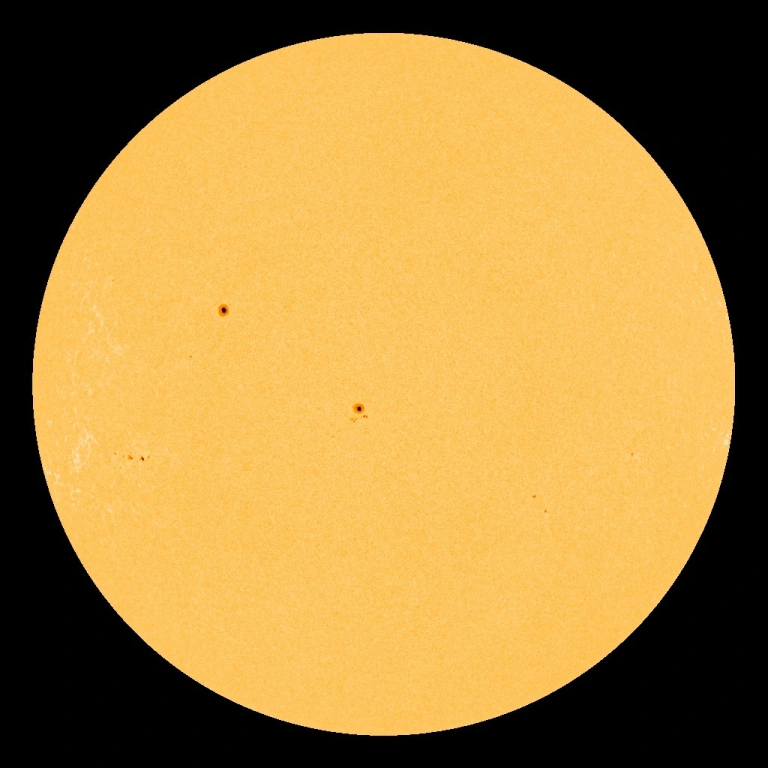 Sunspots