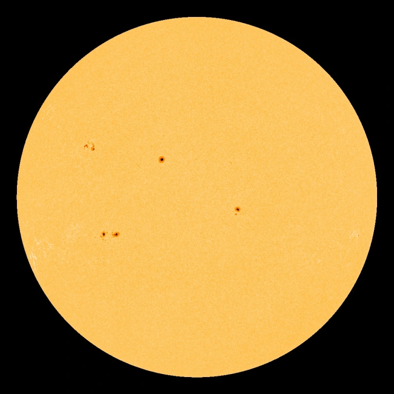 Sunspots