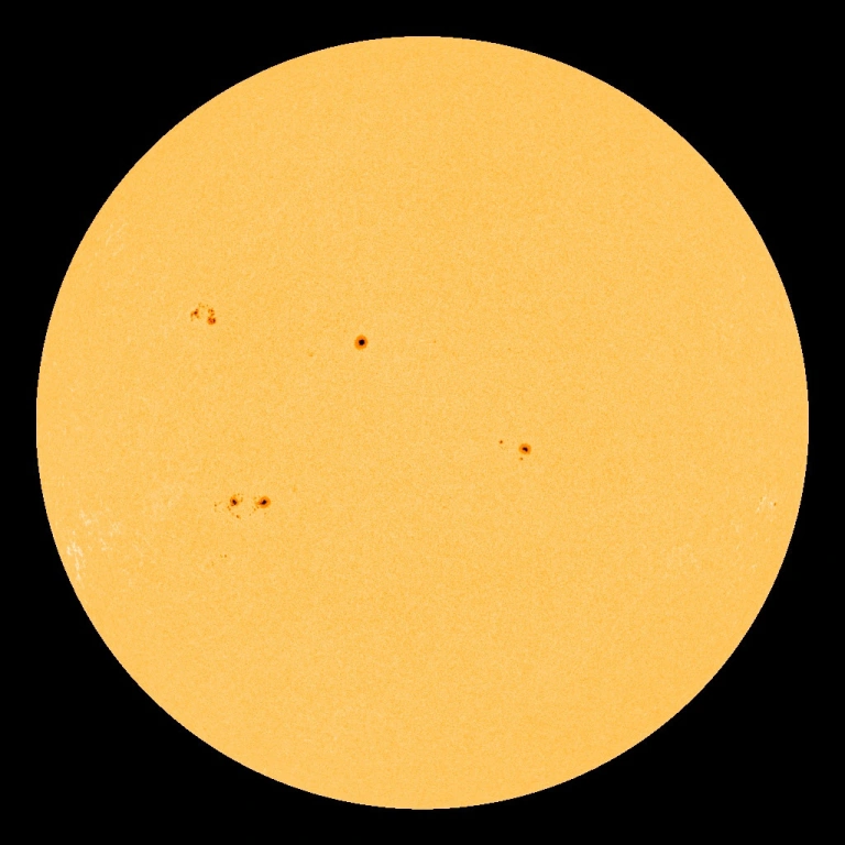 Sunspots