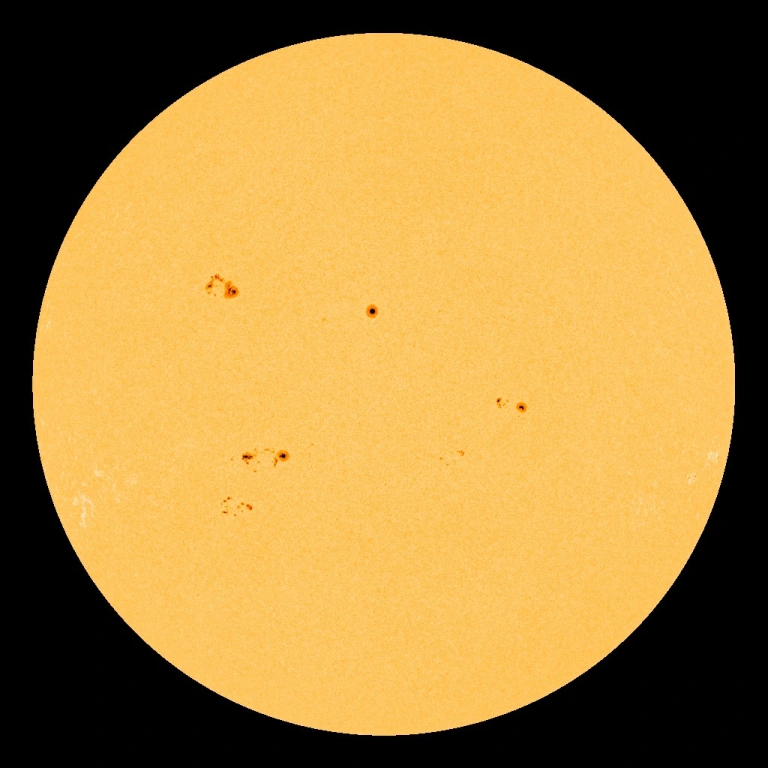 Sunspots