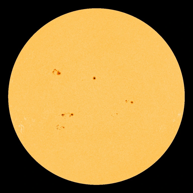 Sunspots