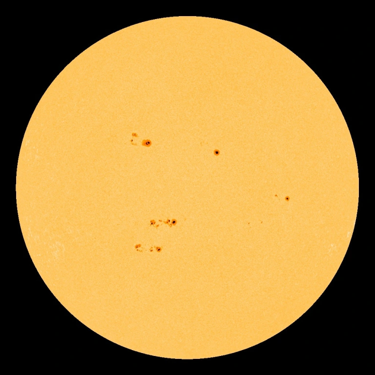 Sunspots
